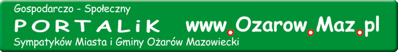 PORTALiK - www.ozarow.maz.pl